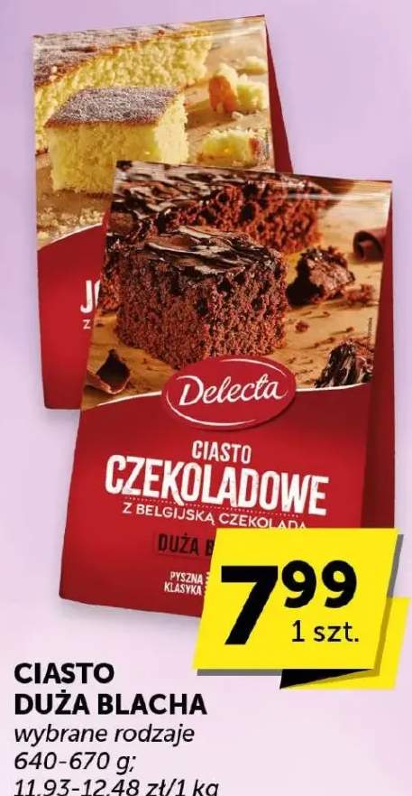 ciasto