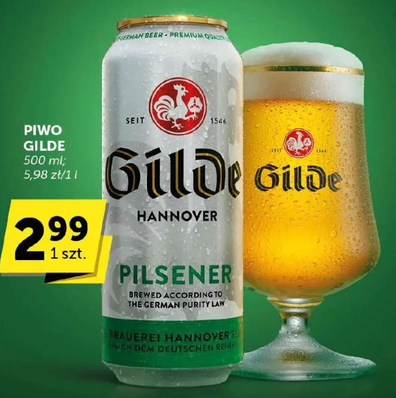 piwo Pilsner