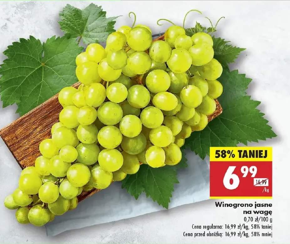 winogrona jasne