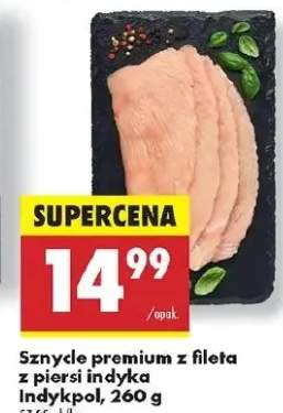 pierś indyka
