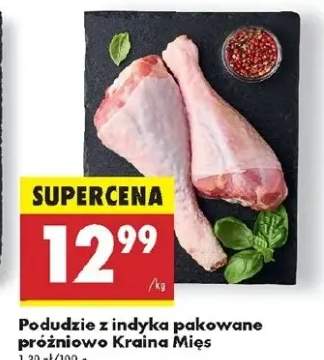 podudzie z indyka