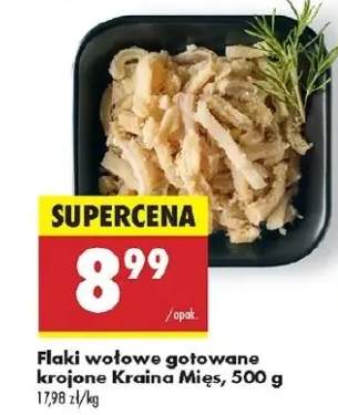 flaki wołowe