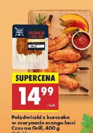 polędwiczki z kurczaka