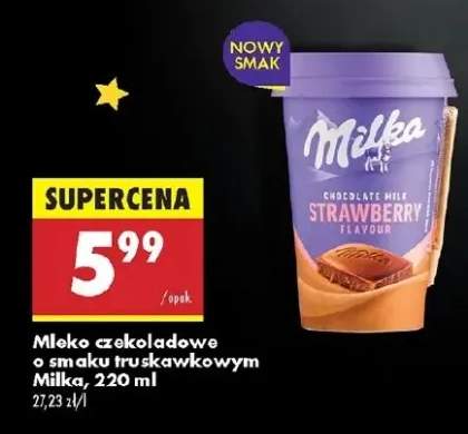 mleko czekoladowe