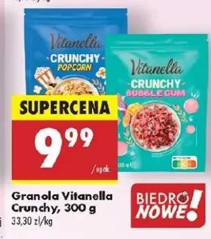 granola