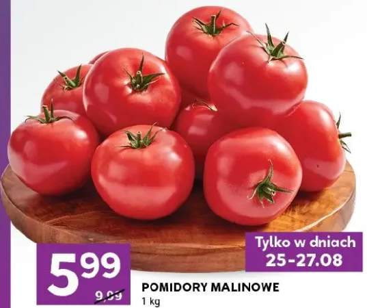 pomidory malinowe