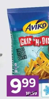 frytki