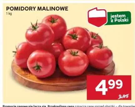 pomidory malinowe