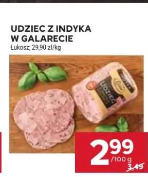 udziec z indyka