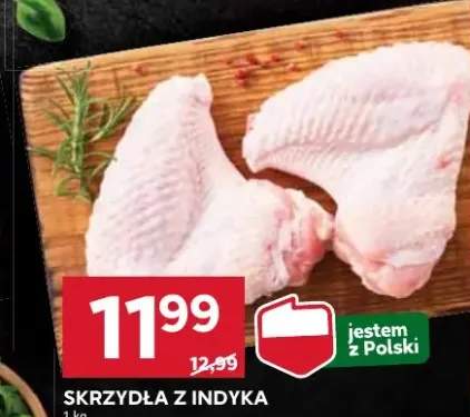 skrzydła z indyka