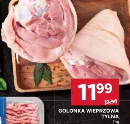 golonka wieprzowa