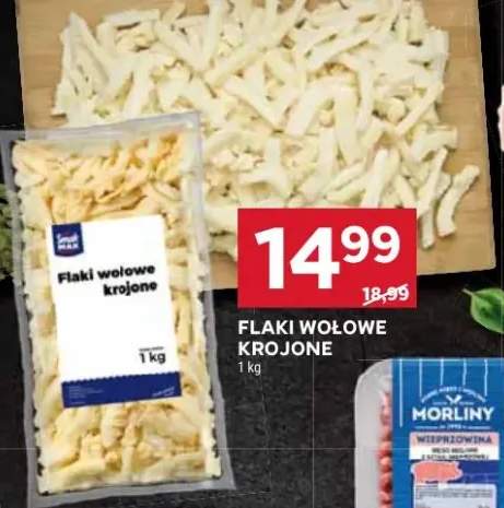 flaki wołowe
