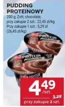 pudding