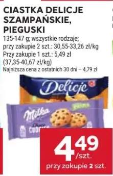 Delicje Szampańskie