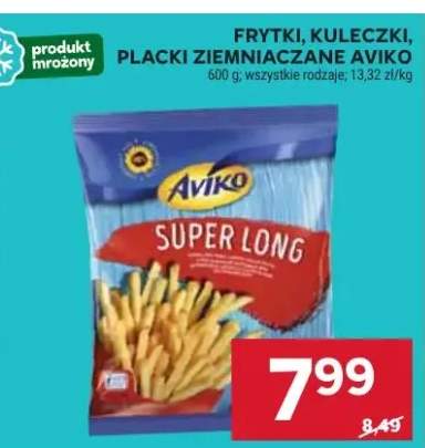 frytki