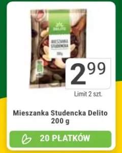 mieszanka studencka