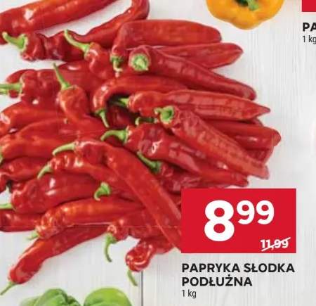 papryka słodka