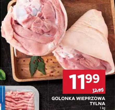 golonka wieprzowa
