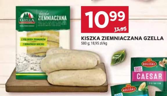 kiszka ziemniaczana