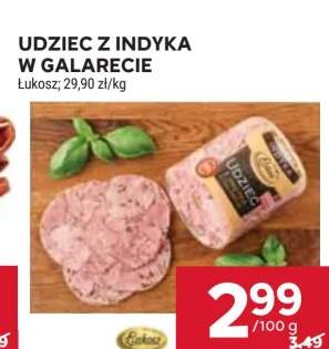 udziec z indyka