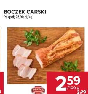 boczek