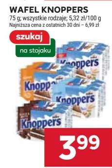 wafle Knoppers