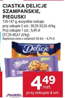 Delicje Szampańskie