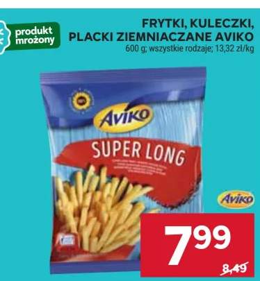 frytki