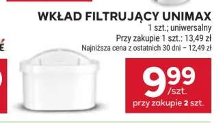 wkład filtrujący
