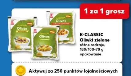 oliwki zielone