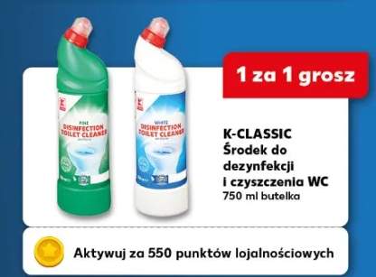 środki czyszczące