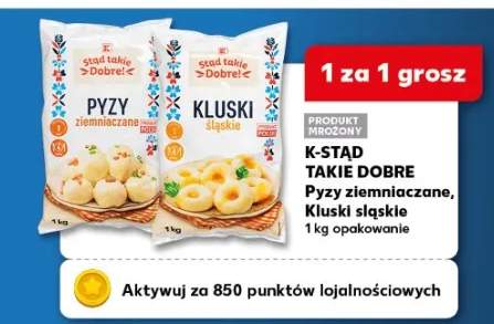kluski śląskie