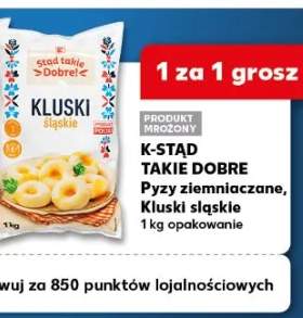 kluski śląskie