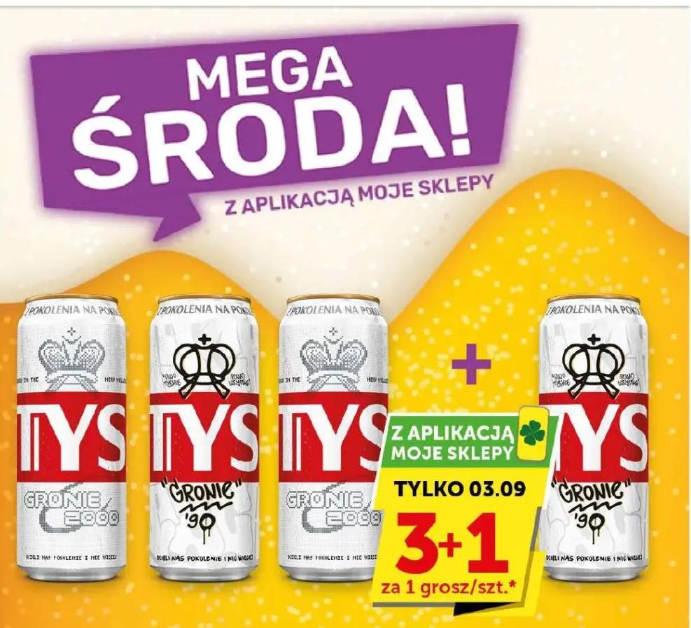 piwo Tyskie