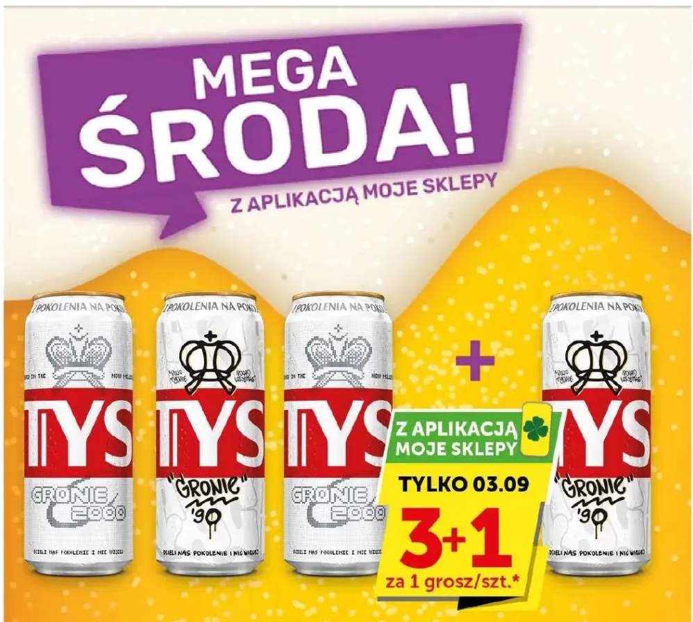 piwo Tyskie