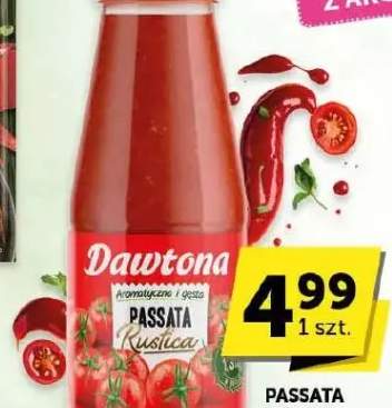 passata pomidorowa