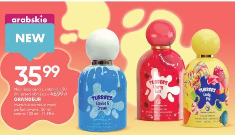 perfumy dla kobiet