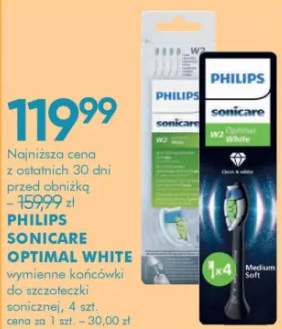 końcówki do szczoteczki