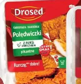 polędwiczki z kurczaka panierowane