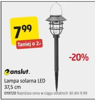 lampa solarna