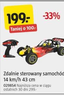 samochód zdalnie sterowany