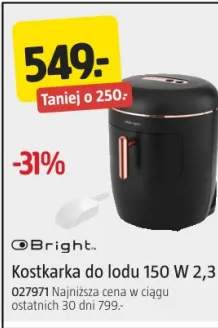 kostkarka do lodu