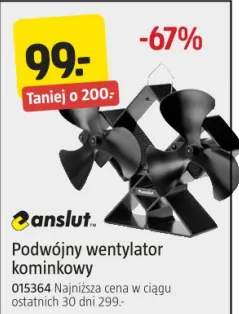wentylator kominkowy
