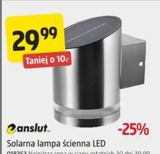lampa ścienna