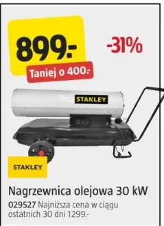 nagrzewnica olejowa