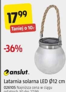 latarnia led