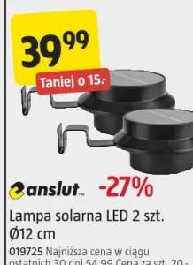 lampa solarna