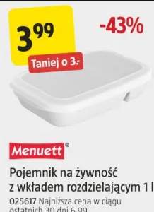 pojemniki do żywności