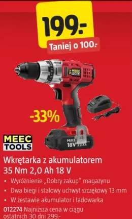 wkrętarka akumulatorowa