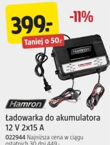 ładowarka do akumulatora